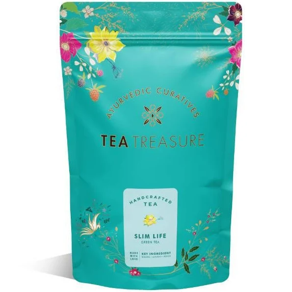 Tea Treasure Slim Life Tea Powder