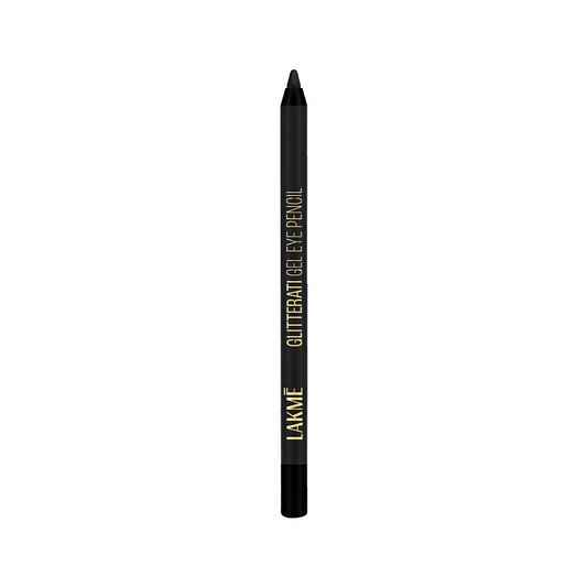 Lakme Absolute Explore Eye Pencil - Mysterious Black