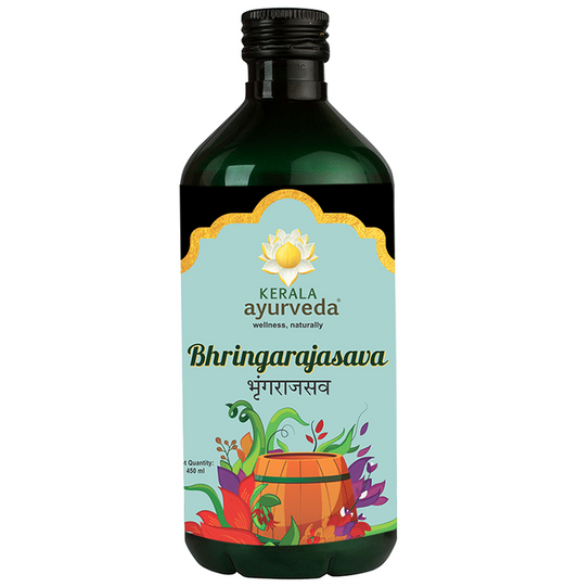 Kerala Ayurveda Bhringarajasava