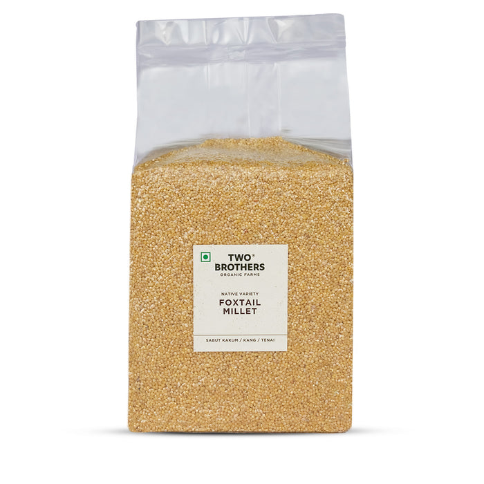 Two Brothers Organic Farms Foxtail Millets