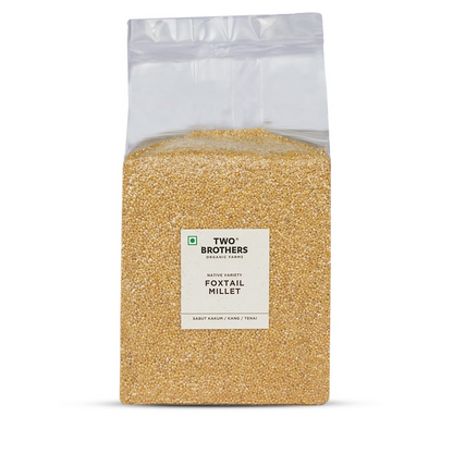 Two Brothers Organic Farms Foxtail Millets