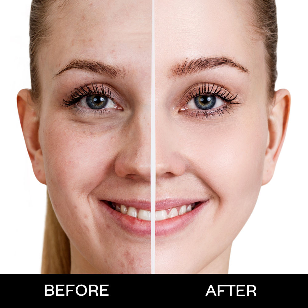 Faces Canada Weightless Matte Finish Foundation-Natural 03