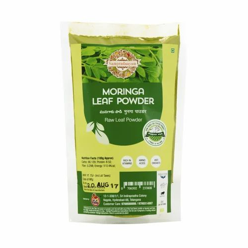 Sampradaayam Moringa Leaf spice powder