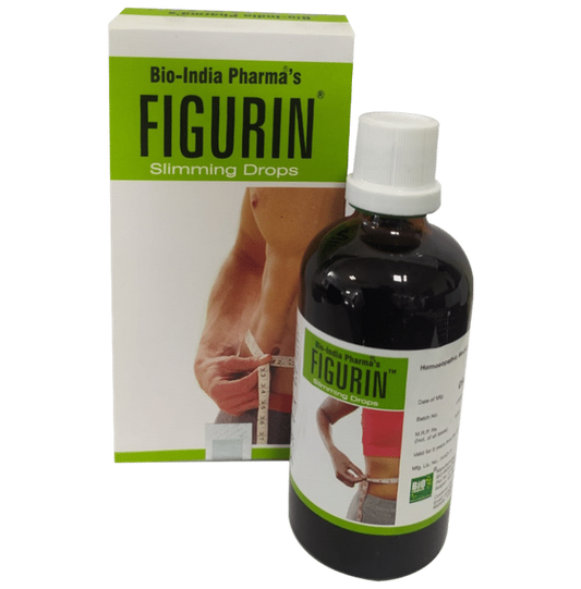 Bio India Figurin Slimming Drop