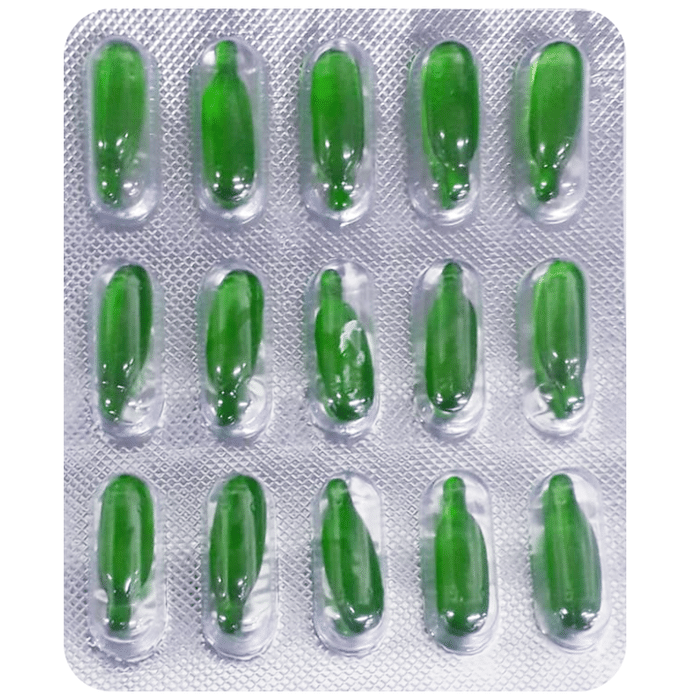 Indoco Remedies Karvol Plus Capsule