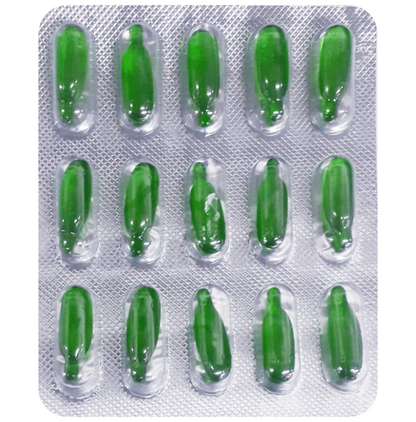 Indoco Remedies Karvol Plus Capsule