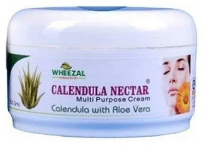 Buy Wheezal Calendula Nectar Multi Purpose Cream from DrMediCart, Ship from India to USA