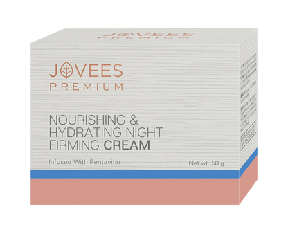 Jovees Nourishing & Hydrating Night Firming Cream