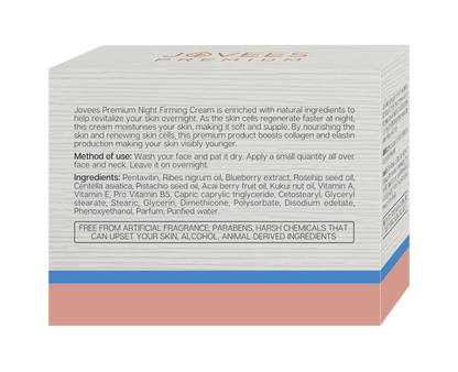 Jovees Nourishing & Hydrating Night Firming Cream