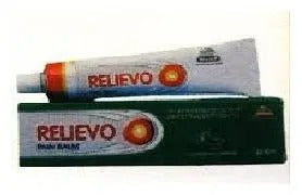 Wheezal Homeopathy Relievo Pain Balm - Drmedicart