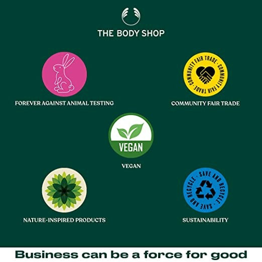 The Body Shop Drops Of Light Pure Clarifying Foam Wash - Drmedicart