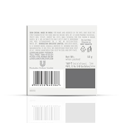 Lakme Absolute Perfect Radiance Skin Brightening Day Creme - DrMediCart