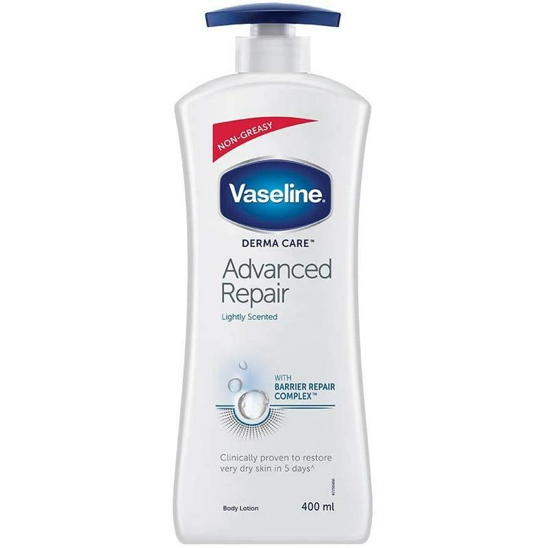 Vaseline Intensive Care Advanced Repair Body Lotion - Drmedicart