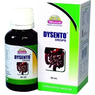 Buy Wheezal Homeopathy Dysento Drops from DrMediCart, Ship from India to USA