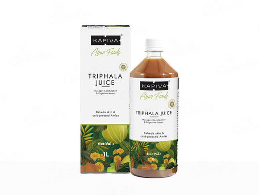 Kapiva Ayurveda Triphala Juice