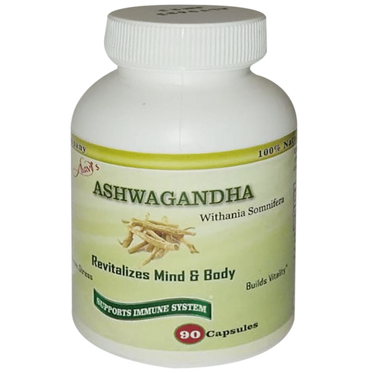 Alavi Ashwagandha Capsules
