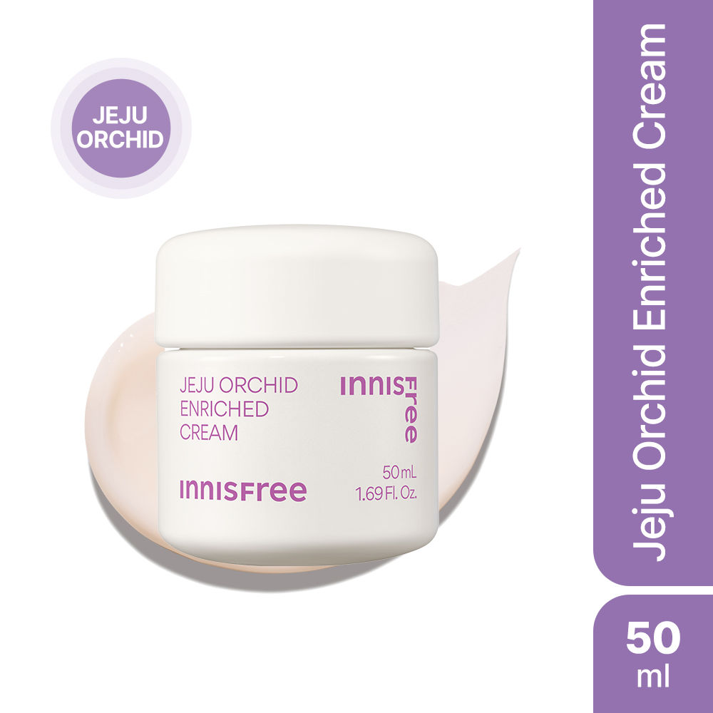 Innisfree Jeju Orchid Eye Cream