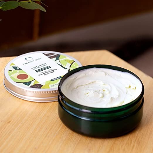 The Body Shop Avocado Body Butter - Drmedicart