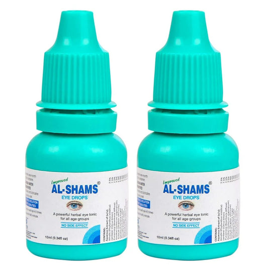 Buy Al-Shams Eye Drops from DrMediCart, Ship from India to USA
