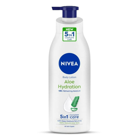Buy Nivea Body Lotion Aloe Hydration 48h from DrMediCart, Ship from India to USA