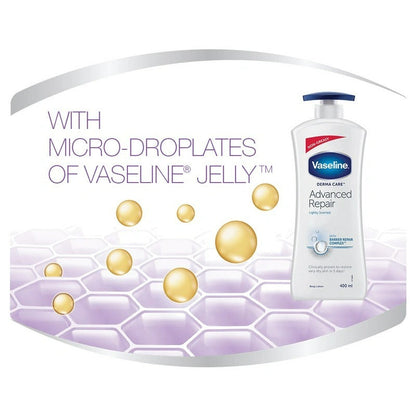 Vaseline Intensive Care Advanced Repair Body Lotion - Drmedicart