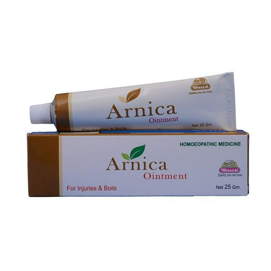 Buy Wheezal Arnica Ointment from DrMediCart, Ship from India to USA
