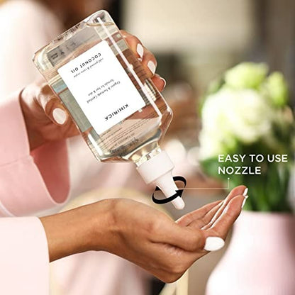 Kimirica Coconut Oil