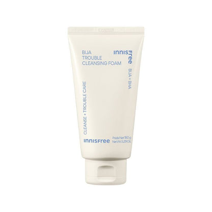 Innisfree Bija Trouble Facial Foam