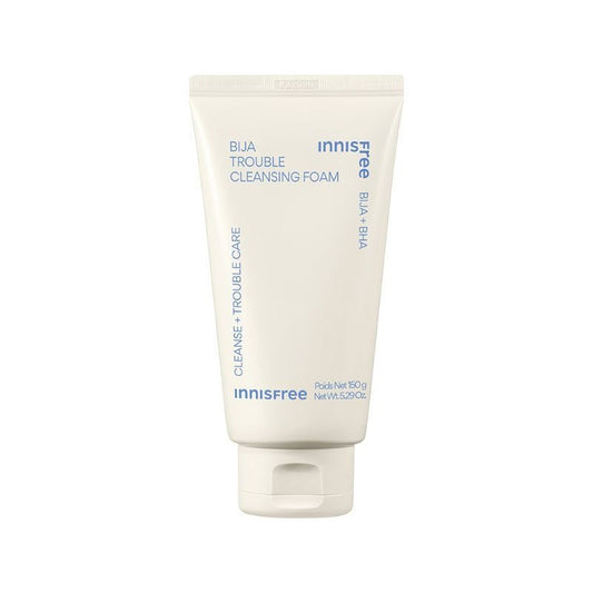 Innisfree Bija Trouble Facial Foam