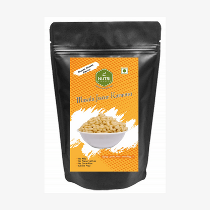 Nutrimillets Masala Jowar Kurmura