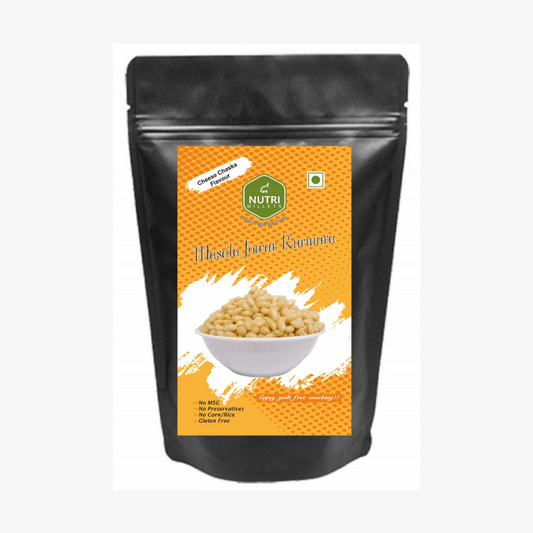 Nutrimillets Masala Jowar Kurmura