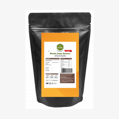 Nutrimillets Masala Jowar Kurmura
