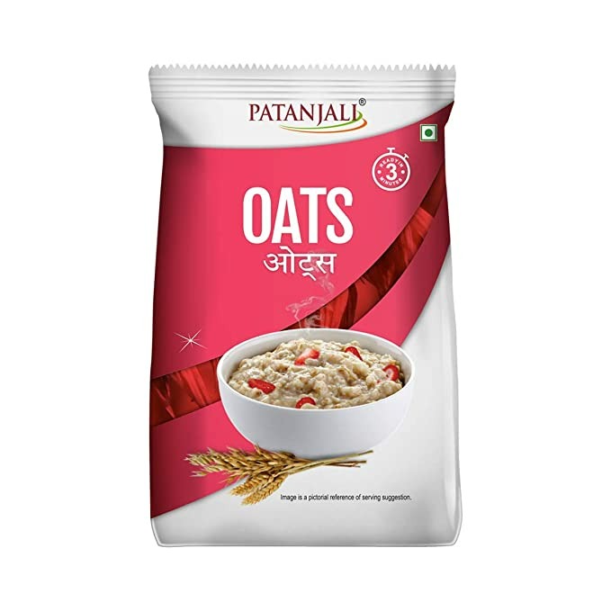 Buy Patanjali Oats from DrMediCart, Ship from India to USA