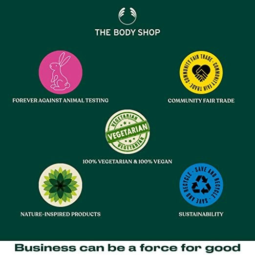 The Body Shop Ginger Anti Dandruff Shampoo - Drmedicart