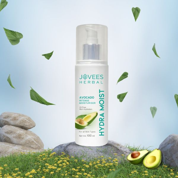 Jovees Avocado & Chamomile Hydra Moist Intense Moisturiser