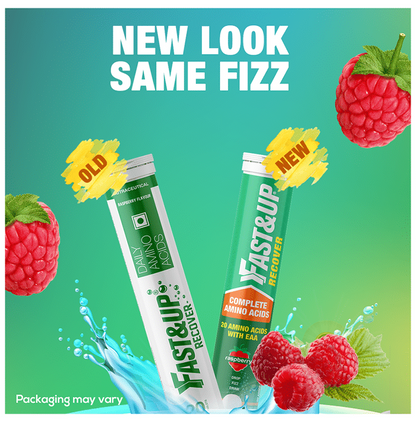 Fast&Up Recover Effervescent Tablets