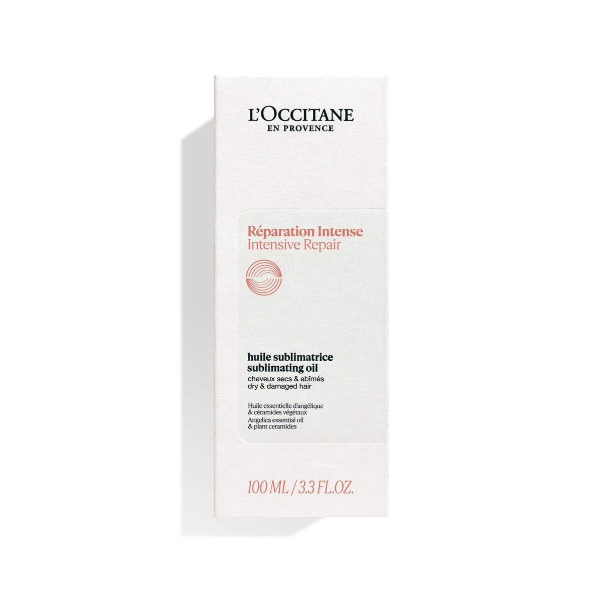 L'Occitane Intensive Repair Enriched Infused Oil