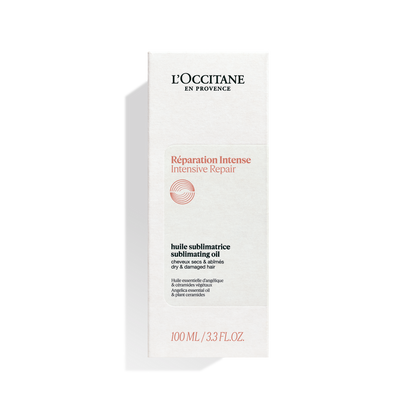 L'Occitane Intensive Repair Enriched Infused Oil