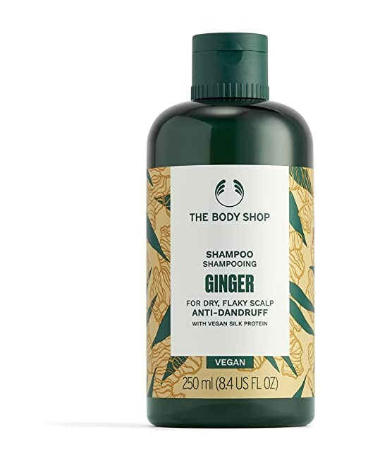 The Body Shop Ginger Anti Dandruff Shampoo - Drmedicart