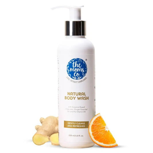 Buy The Moms Co Natural Body Wash from DrMediCart, Ship from India to USA