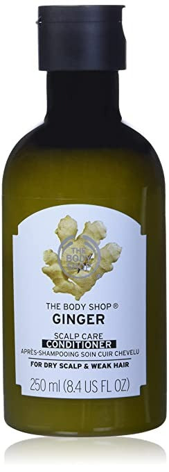 The Body Shop Ginger Scalp Care Conditioner