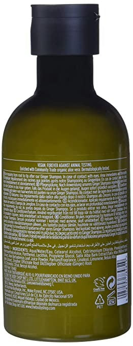 The Body Shop Ginger Scalp Care Conditioner - Drmedicart