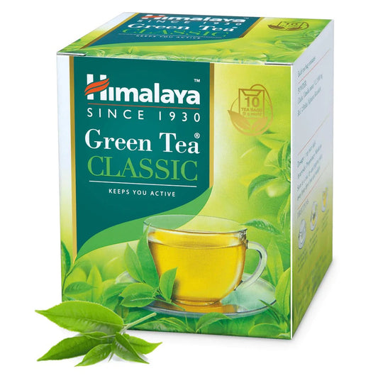 Buy Himalaya Green Tea Classic from DrMediCart, Ship from India to USA