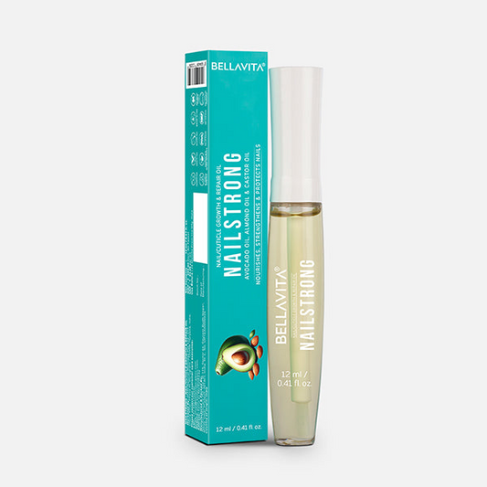 Bella Vita Organic NailStrong Cuticle Oil For Nails