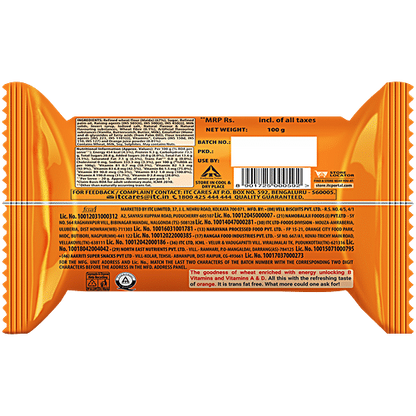 Sunfeast Marie Light Vita Orange Biscuits