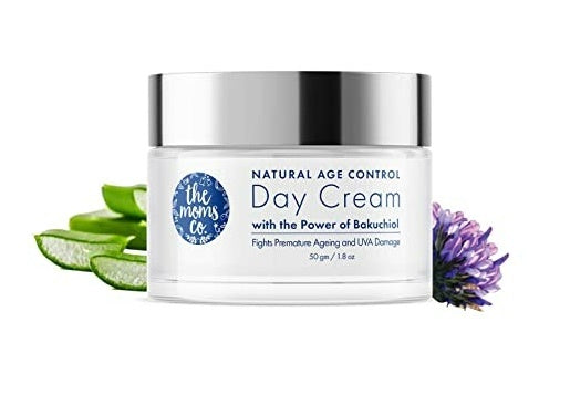 The Moms Co Natural Age Control Day Cream - Drmedicart