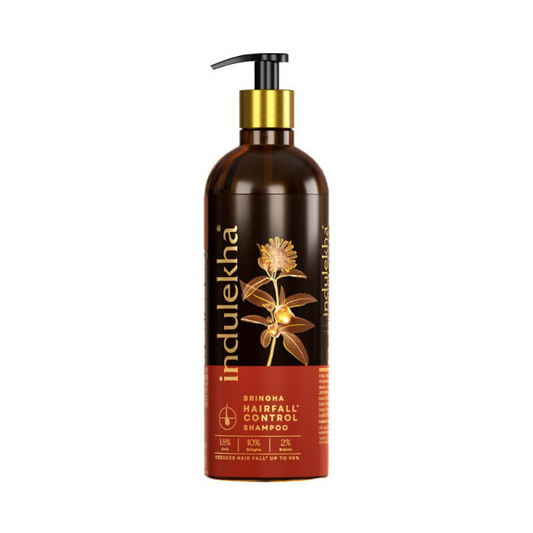 Indulekha Bringha Anti Hair Fall Shampoo