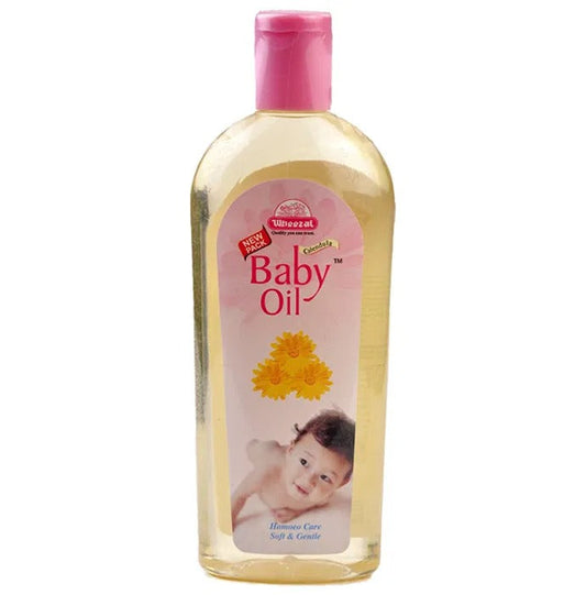 Buy Wheezal Calendula Baby Oil from DrMediCart, Ship from India to USA