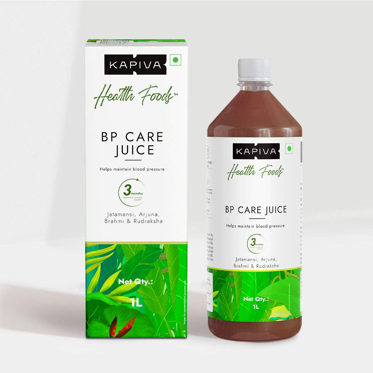 Kapiva Ayurveda BP Care Juice
