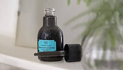 The Body Shop Himalayan Charcoal Skin Clarifying Night Peel - Drmedicart